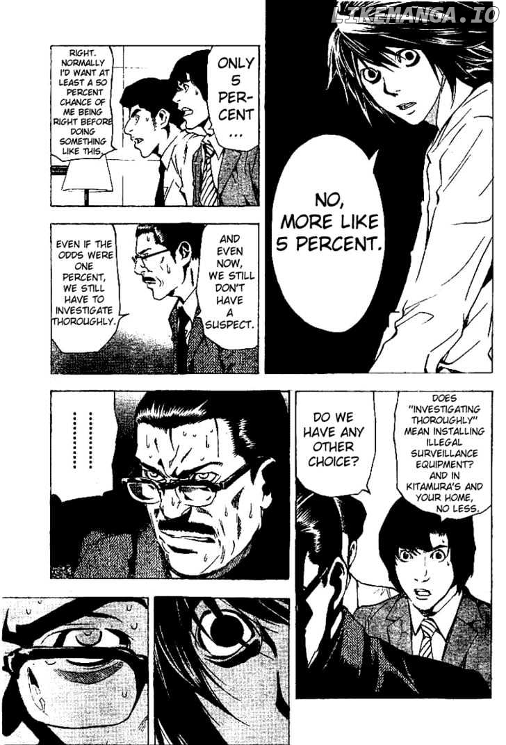 Read Death Note (EN) Manga Online