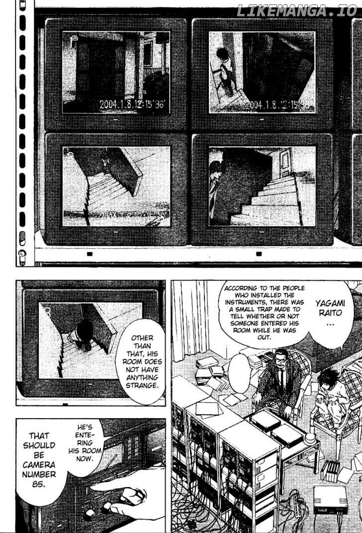 Read Death Note (EN) Manga Online