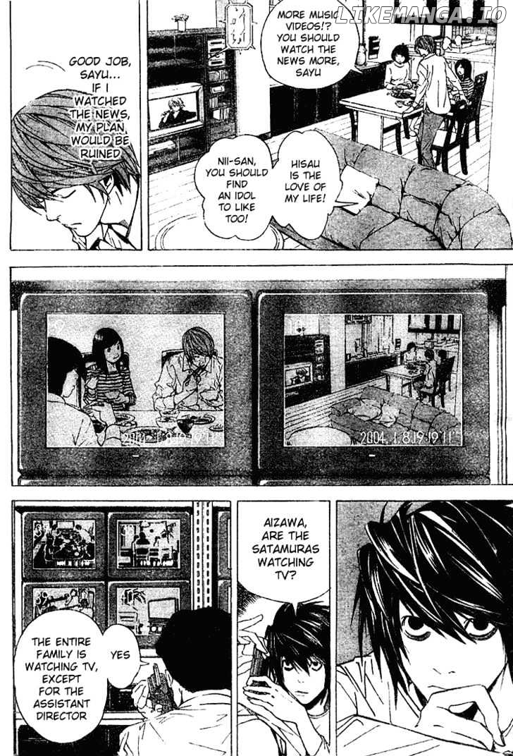 Read Death Note (EN) Manga Online