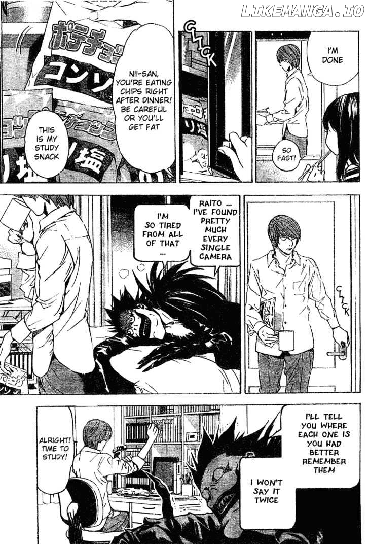 Read Death Note (EN) Manga Online