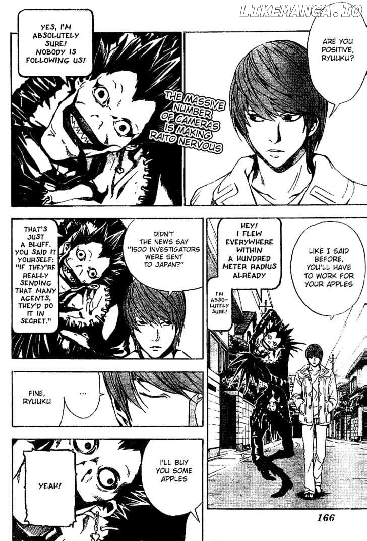 Read Death Note (EN) Manga Online