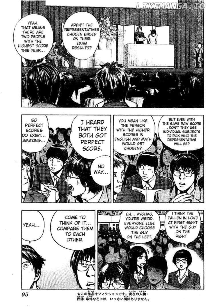 Read Death Note (EN) Manga Online