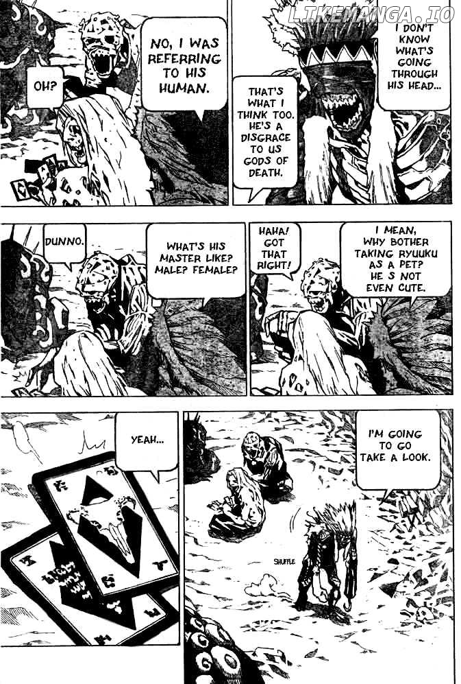 Read Death Note (EN) Manga Online
