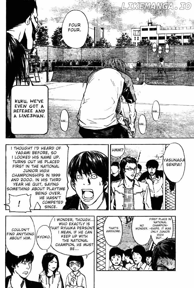 Read Death Note (EN) Manga Online