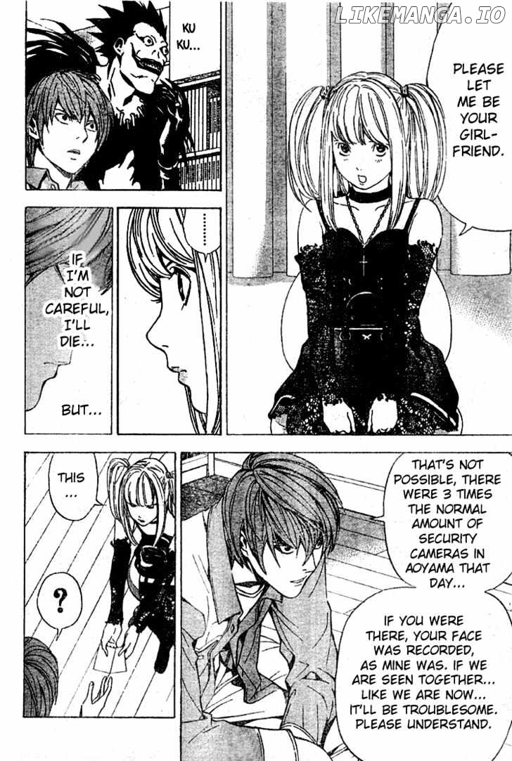 Read Death Note (EN) Manga Online
