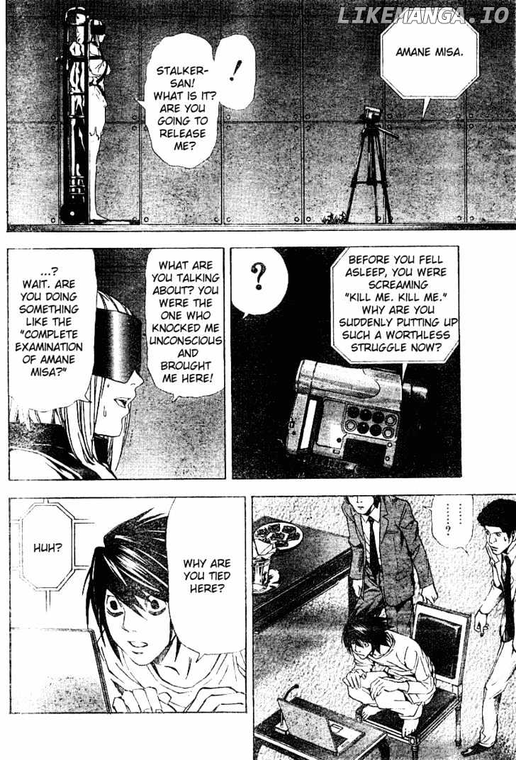 Read Death Note (EN) Manga Online