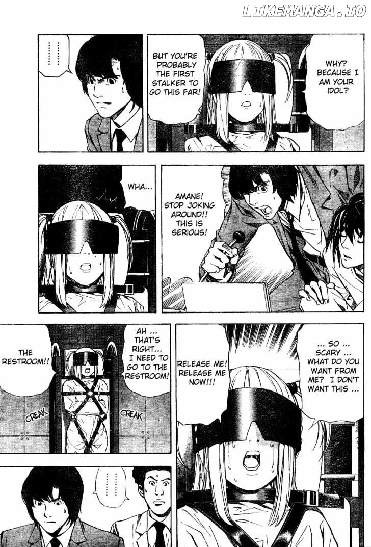 Read Death Note (EN) Manga Online