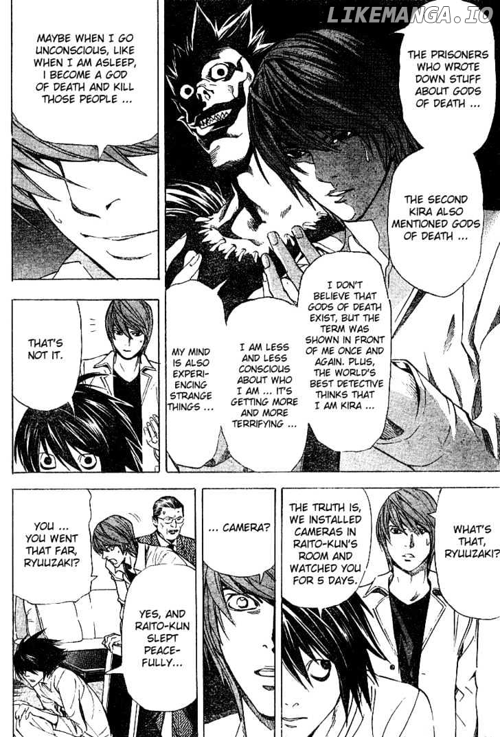 Read Death Note (EN) Manga Online