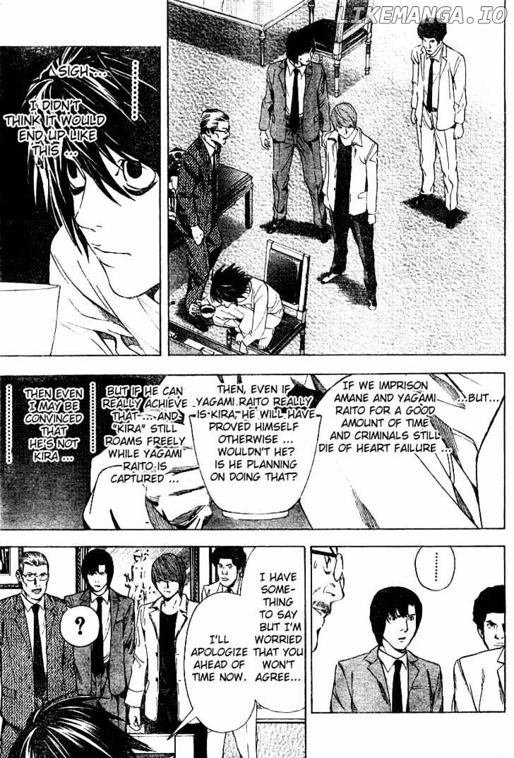 Read Death Note (EN) Manga Online