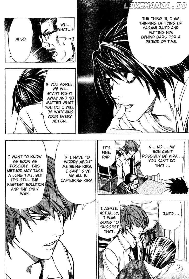 Read Death Note (EN) Manga Online
