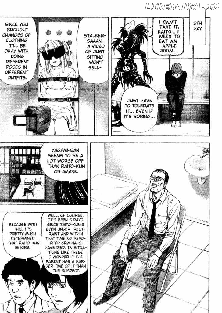 Read Death Note (EN) Manga Online