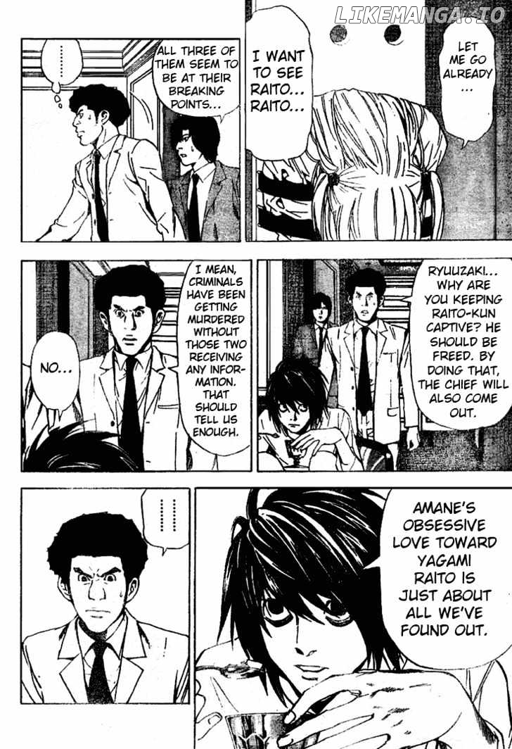 Read Death Note (EN) Manga Online