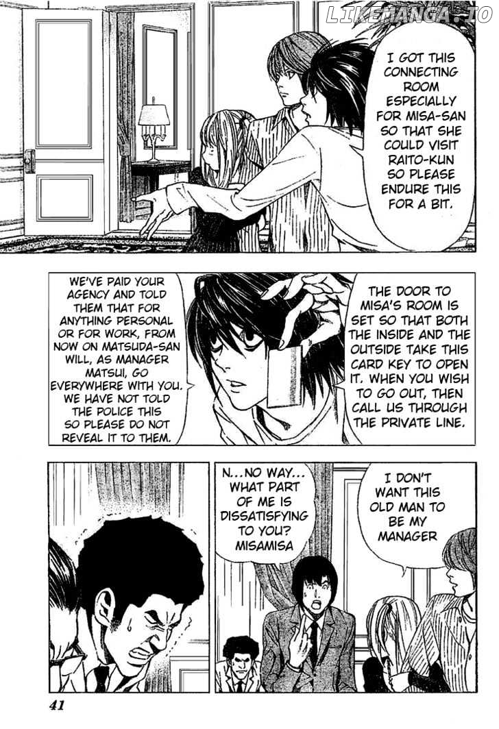 Read Death Note (EN) Manga Online