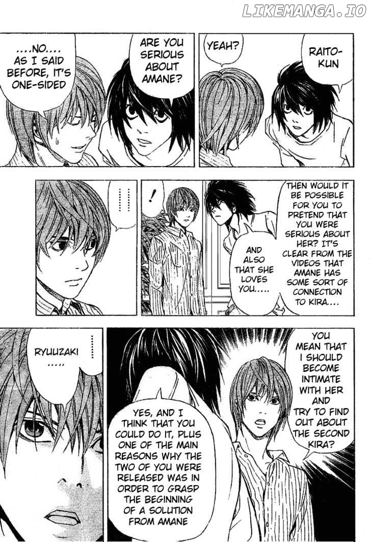 Read Death Note (EN) Manga Online