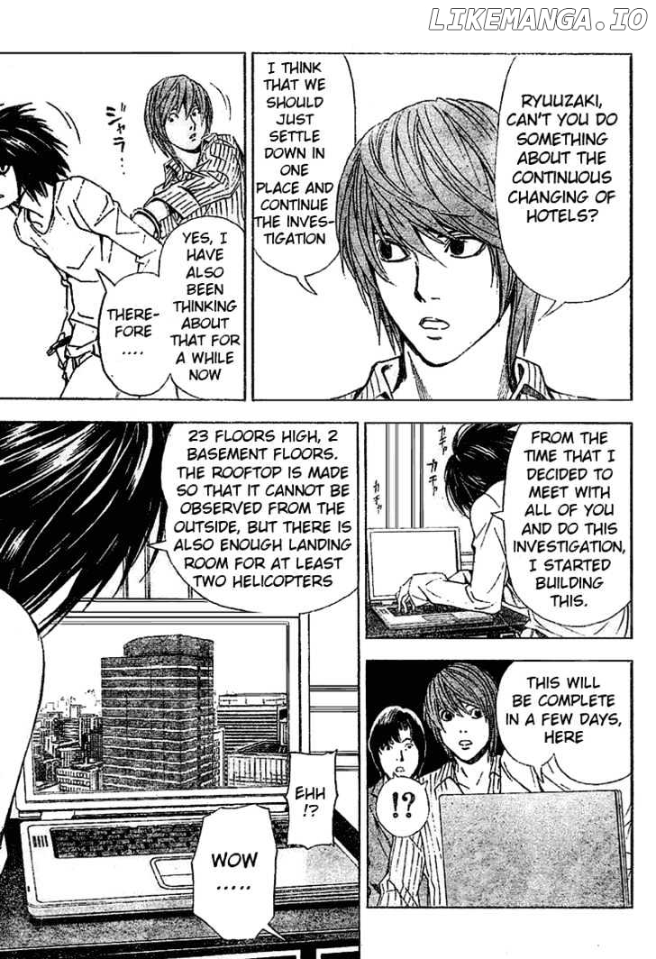 Read Death Note (EN) Manga Online
