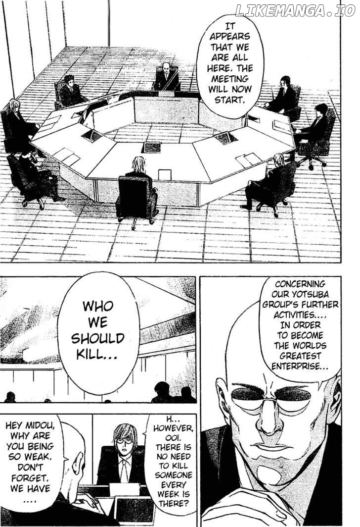 Read Death Note (EN) Manga Online