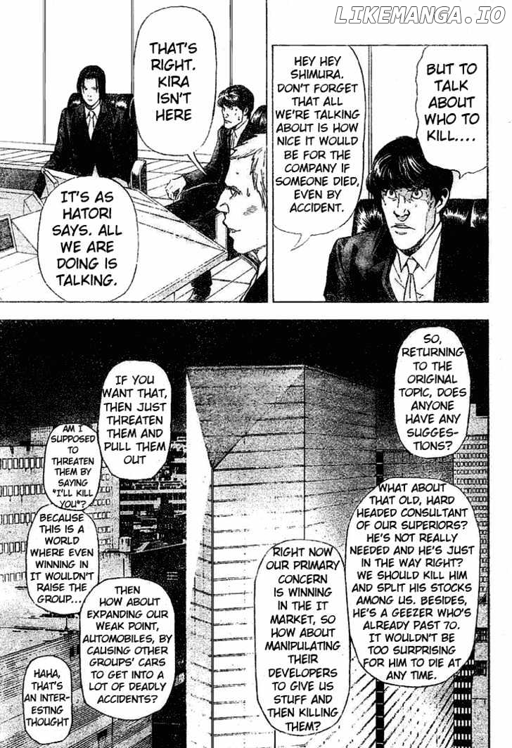 Read Death Note (EN) Manga Online