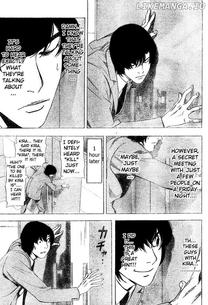 Read Death Note (EN) Manga Online