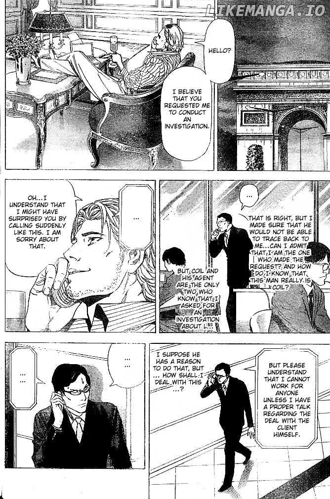 Read Death Note (EN) Manga Online