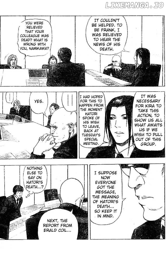 Read Death Note (EN) Manga Online