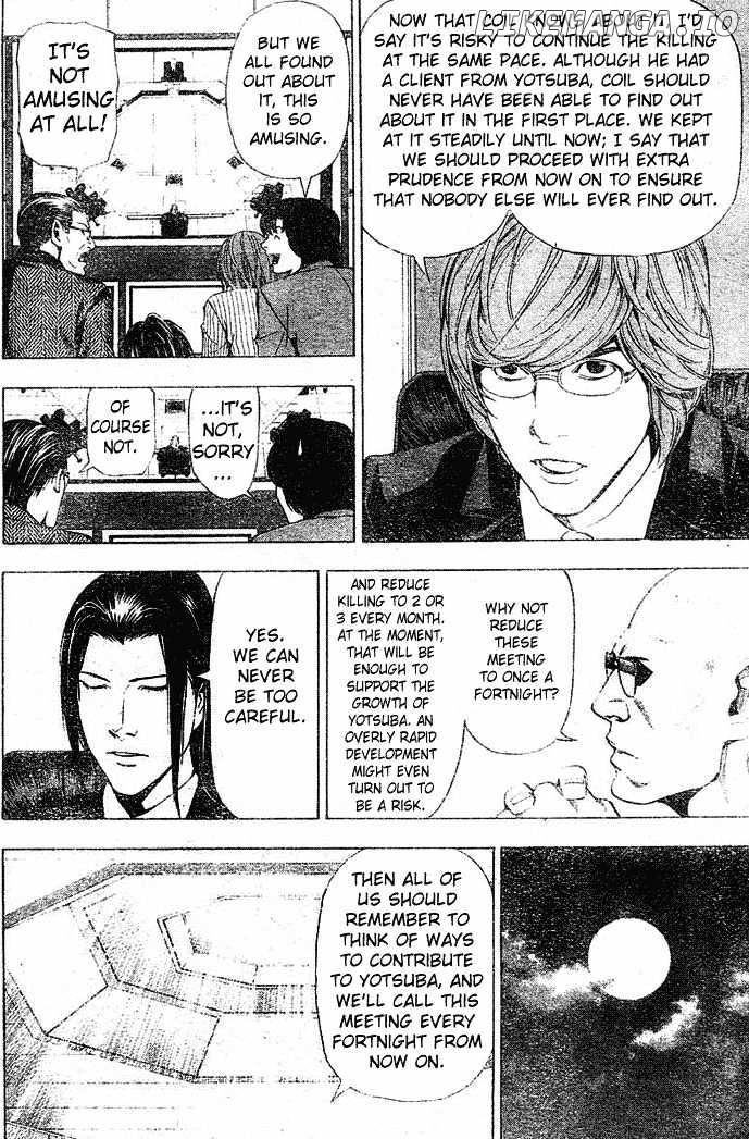 Read Death Note (EN) Manga Online