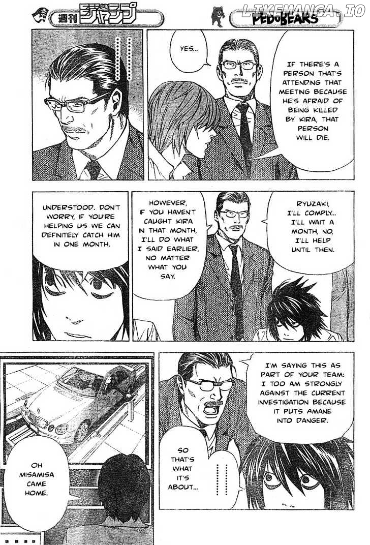 Read Death Note (EN) Manga Online