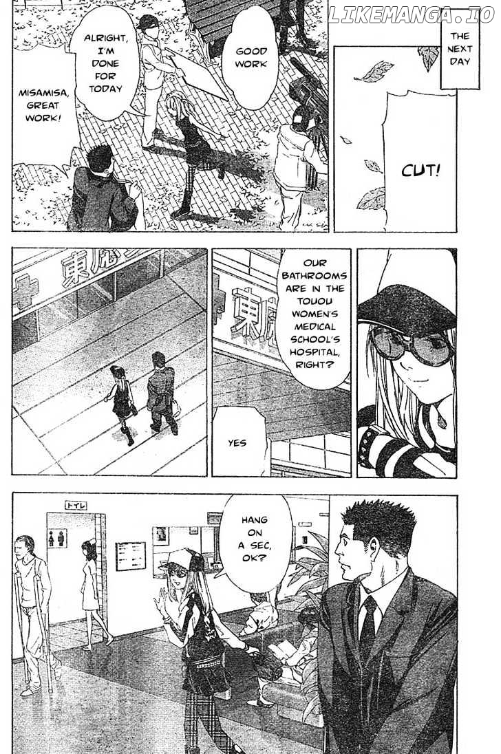 Read Death Note (EN) Manga Online