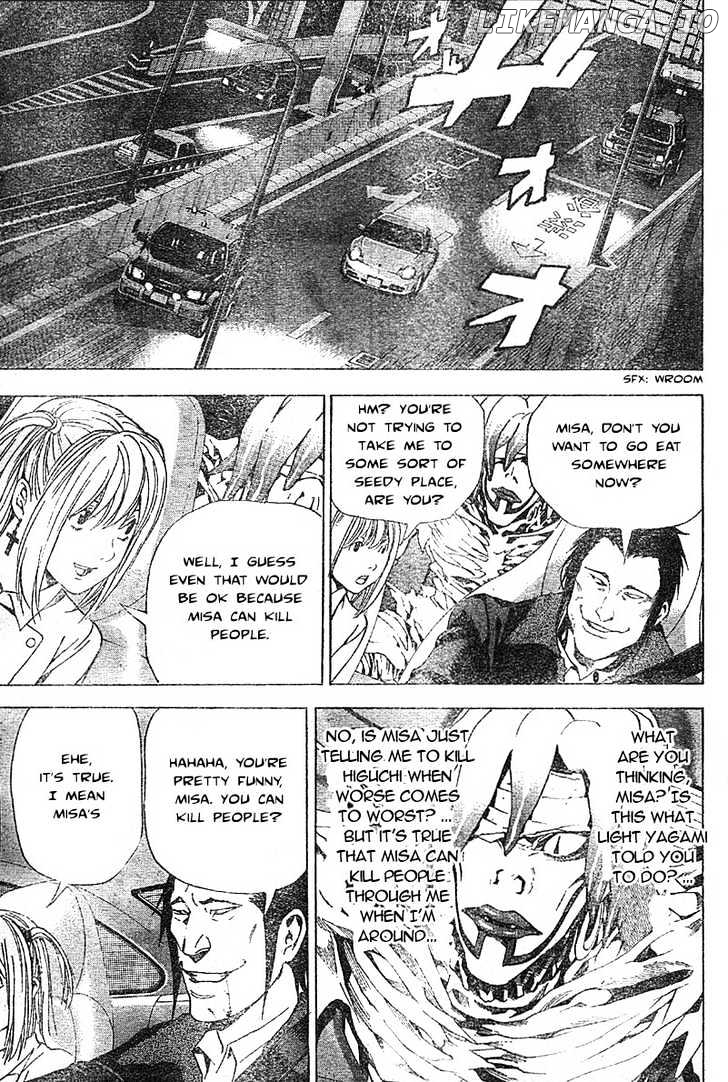 Read Death Note (EN) Manga Online