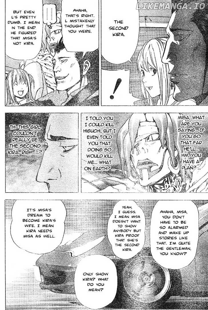 Read Death Note (EN) Manga Online