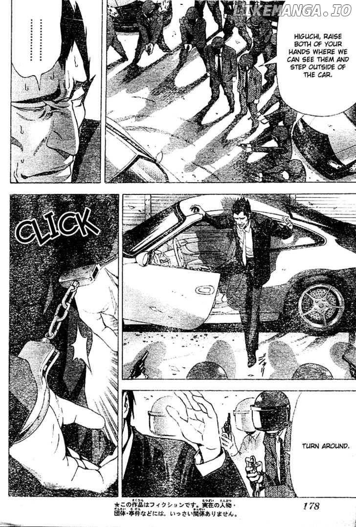 Read Death Note (EN) Manga Online