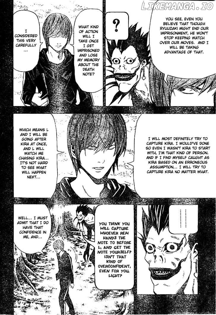 Read Death Note (EN) Manga Online
