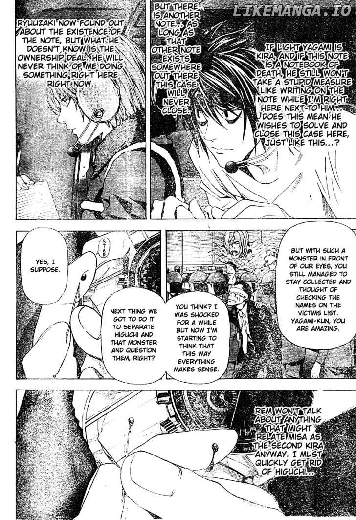 Read Death Note (EN) Manga Online