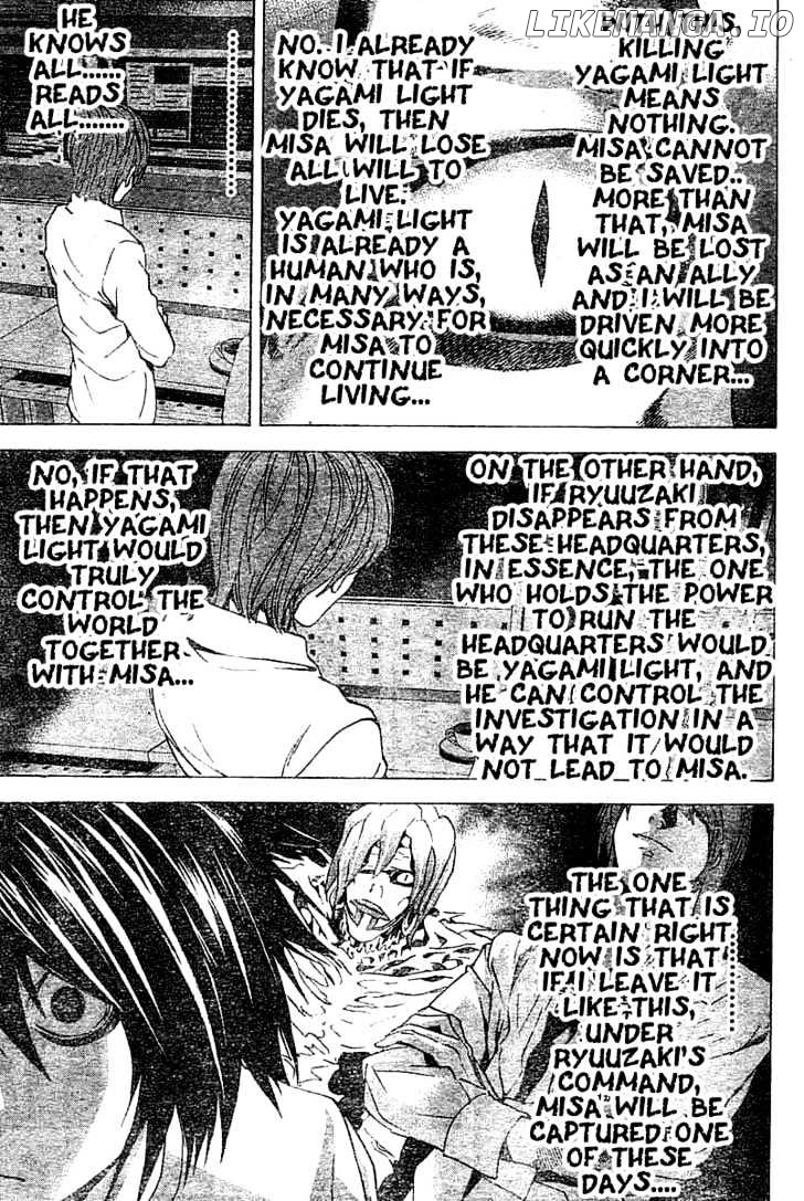 Read Death Note (EN) Manga Online