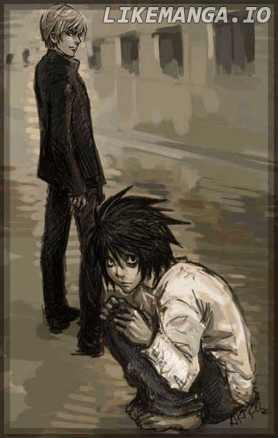 Read Death Note (EN) Manga Online