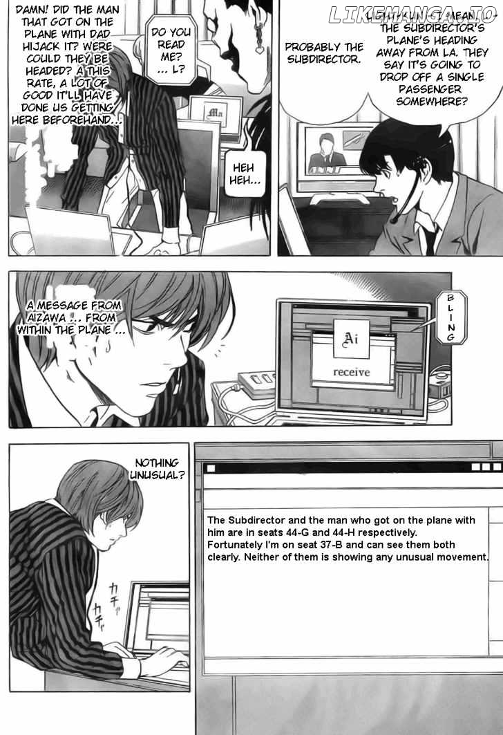 Read Death Note (EN) Manga Online