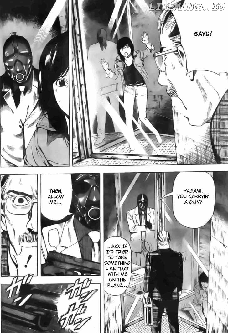 Read Death Note (EN) Manga Online