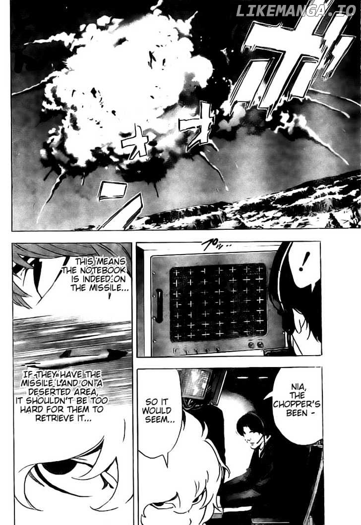Read Death Note (EN) Manga Online