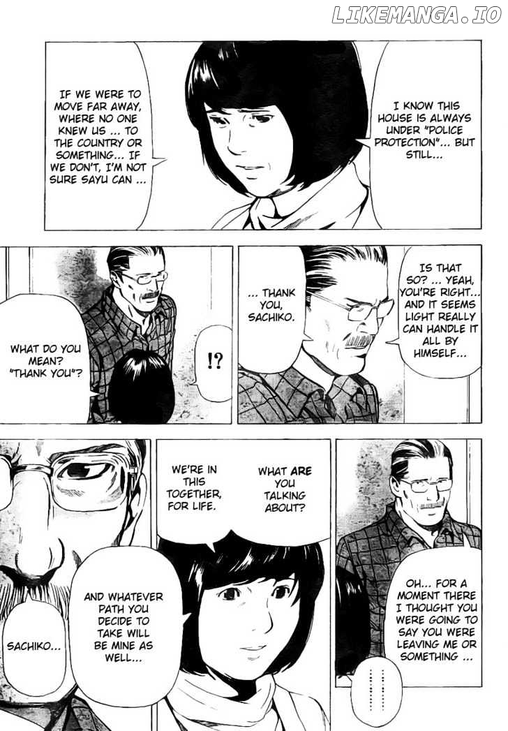 Read Death Note (EN) Manga Online