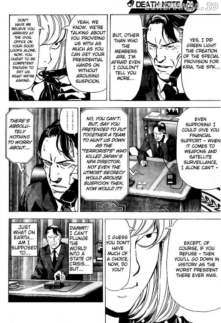 Read Death Note (EN) Manga Online