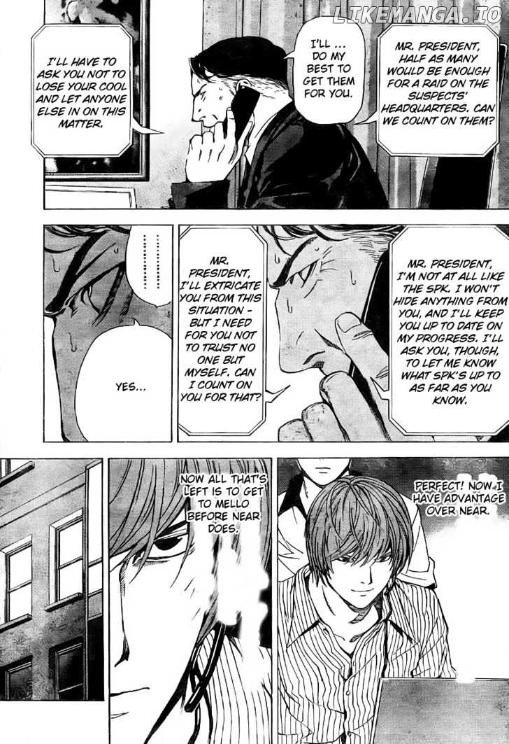 Read Death Note (EN) Manga Online