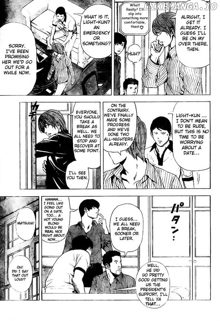 Read Death Note (EN) Manga Online