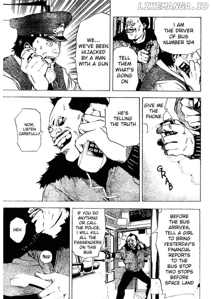 Read Death Note (EN) Manga Online