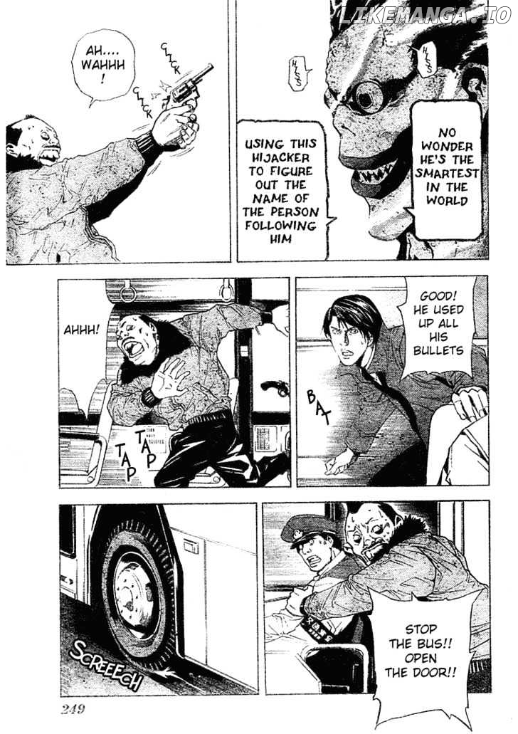Read Death Note (EN) Manga Online
