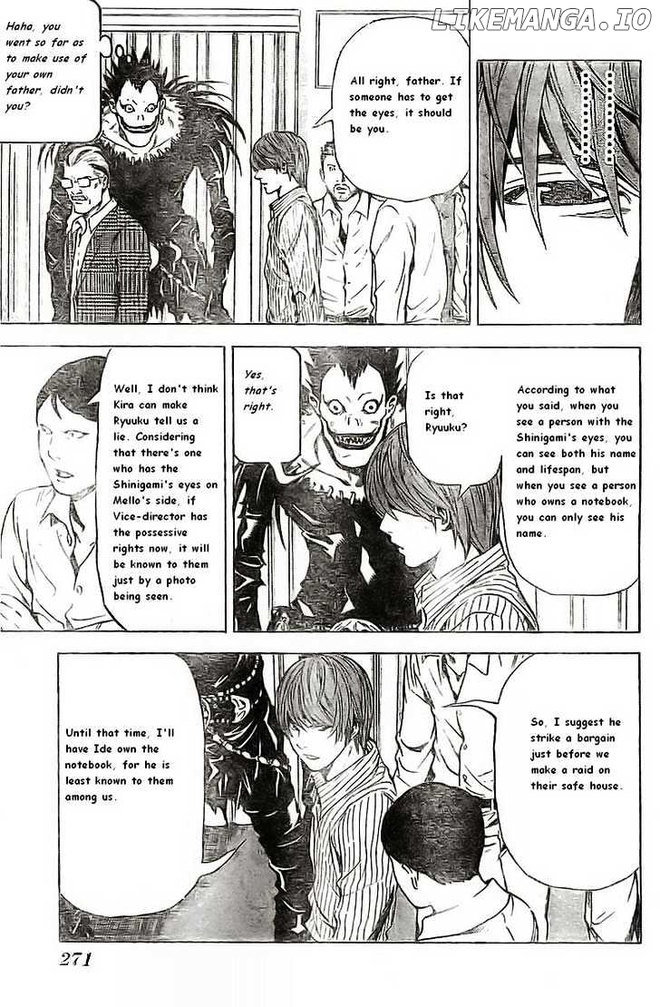 Read Death Note (EN) Manga Online