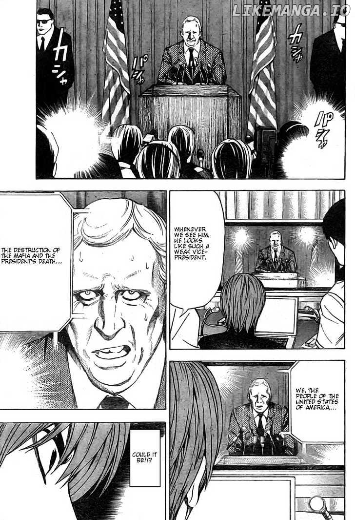 Read Death Note (EN) Manga Online