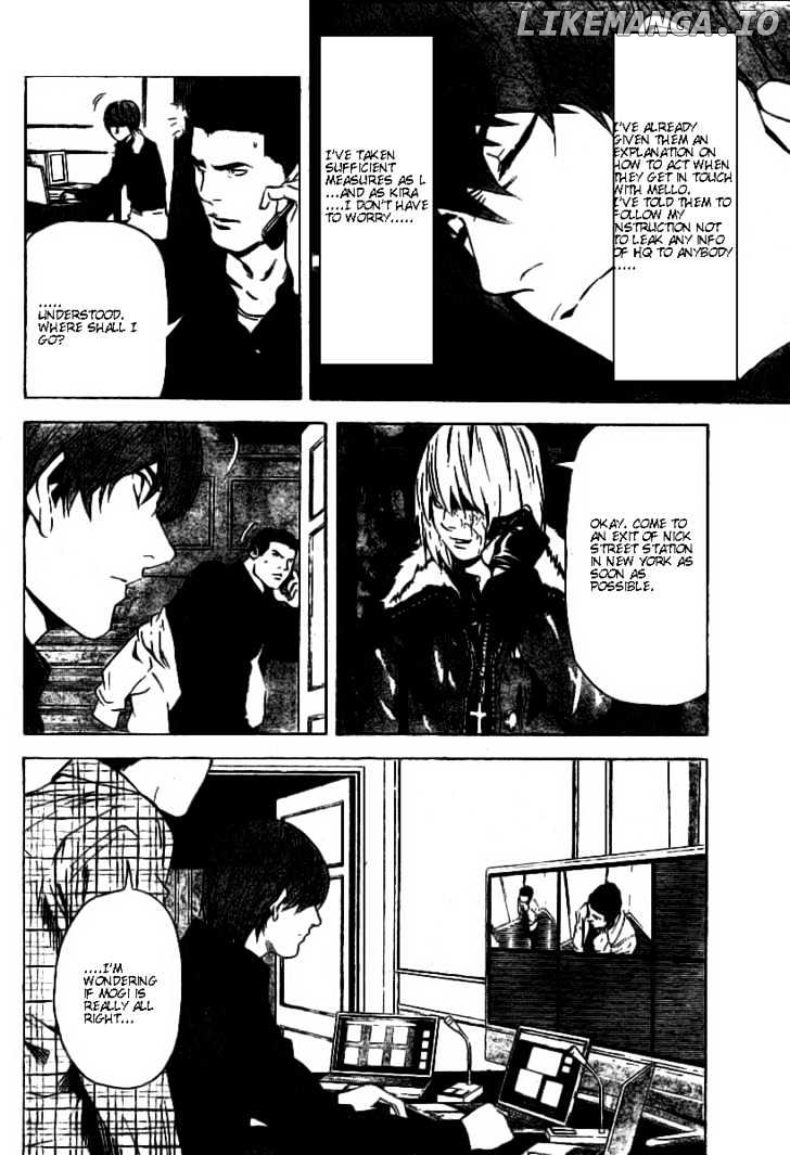 Read Death Note (EN) Manga Online