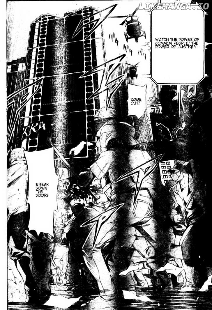 Read Death Note (EN) Manga Online