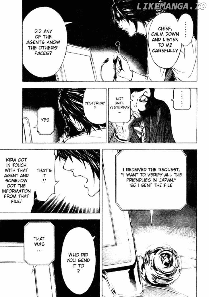Read Death Note (EN) Manga Online