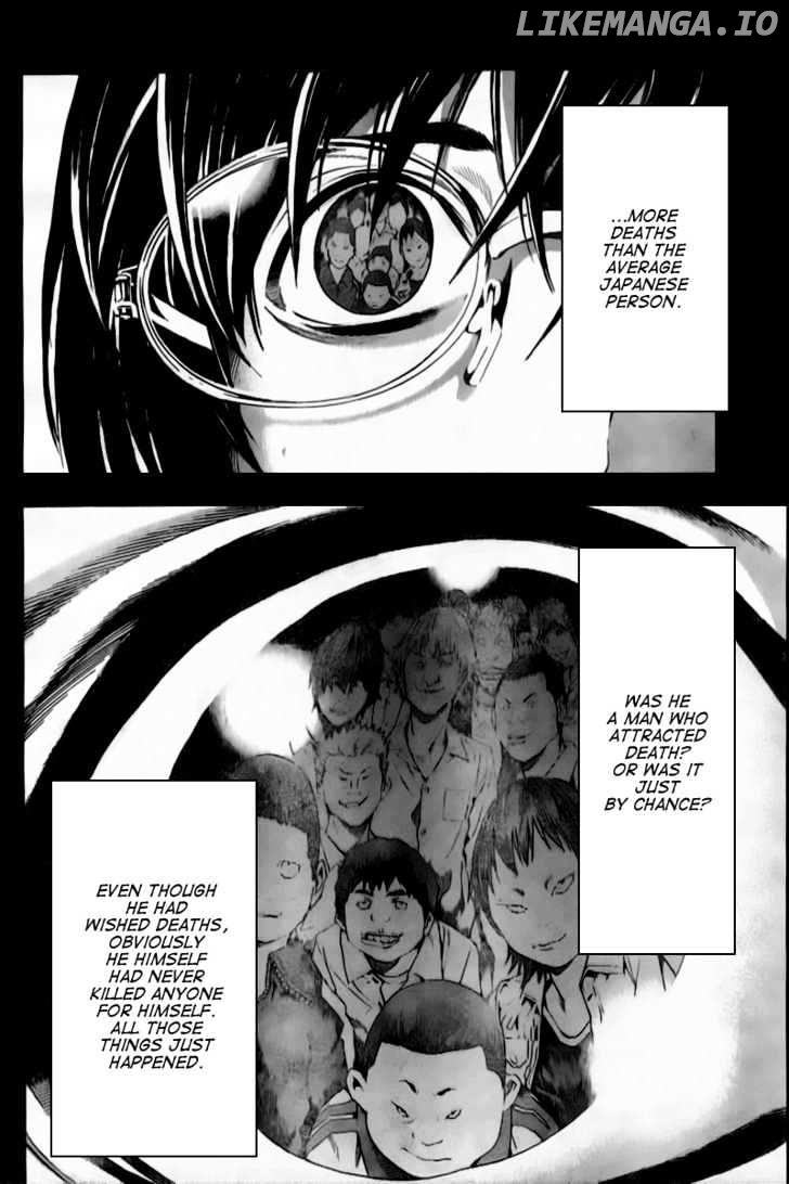 Read Death Note (EN) Manga Online