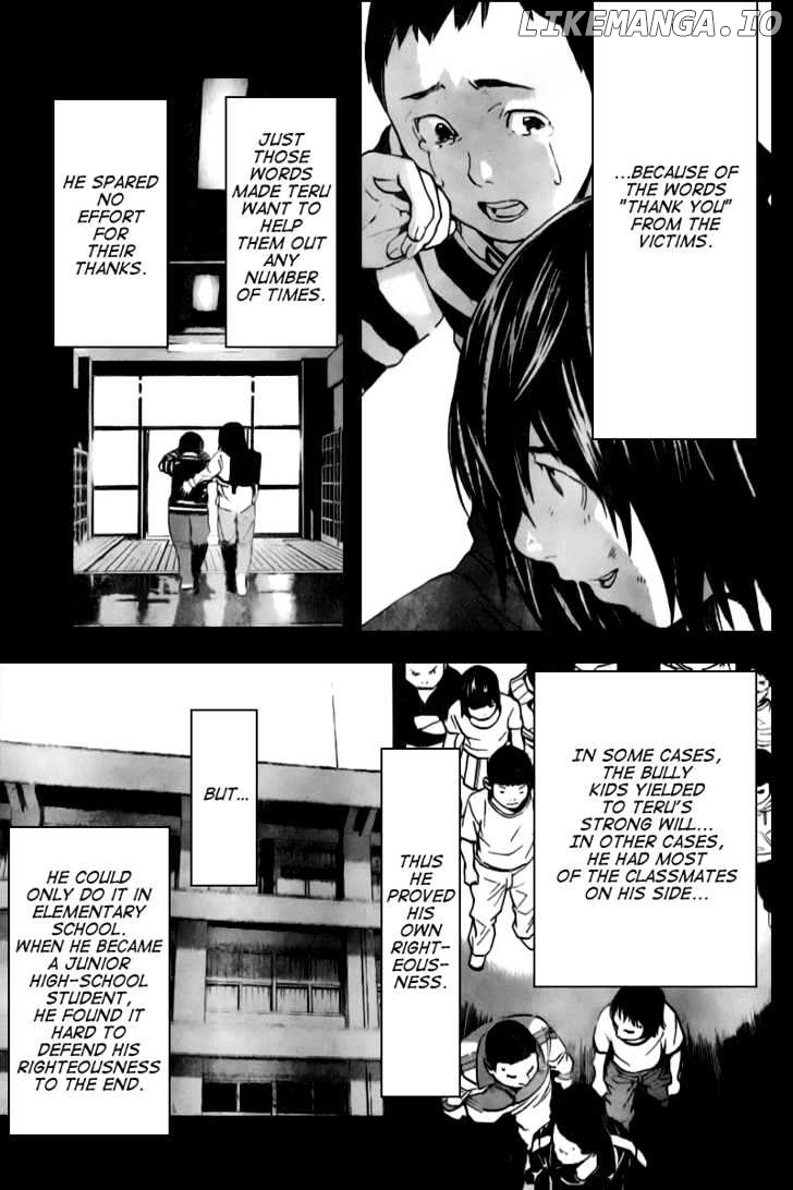 Read Death Note (EN) Manga Online